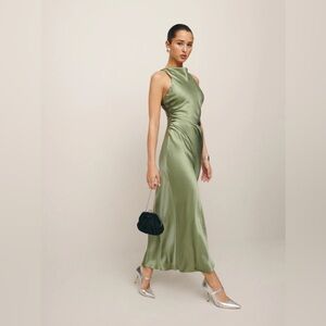 NWT Reformation Cassette Dress size 6